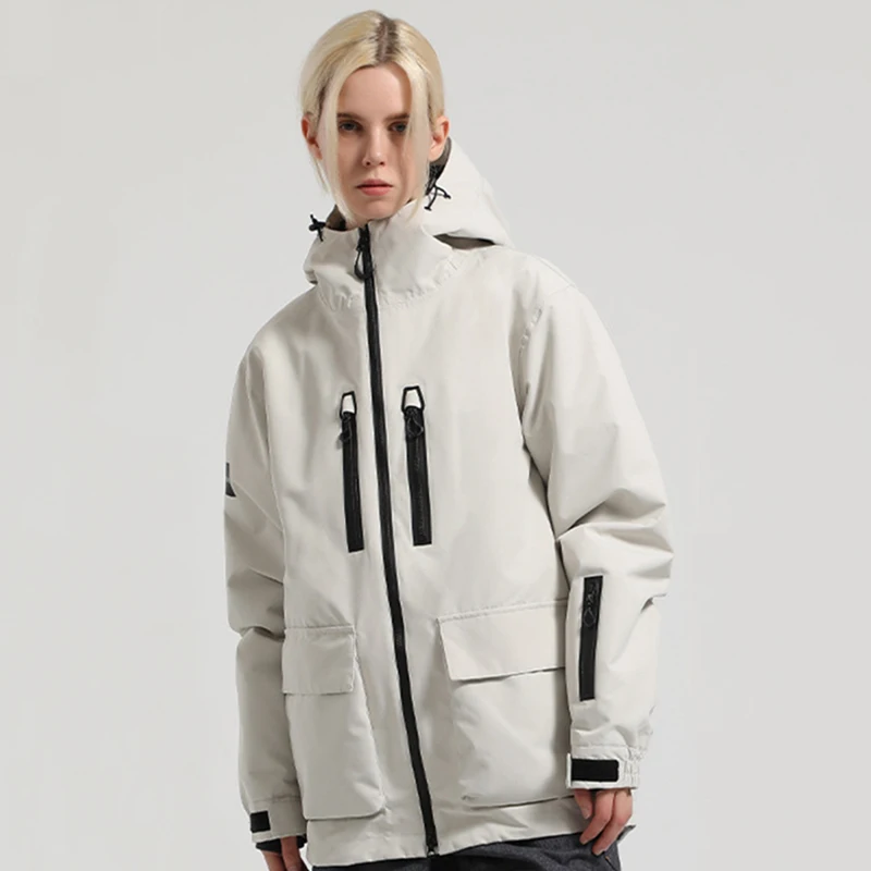 Inverno nuove giacche da sci a - Outdoor Sport Waterproof Jacket recensione e prezzo