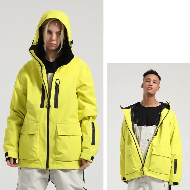 Inverno nuove giacche da sci a - Outdoor Sport Waterproof Jacket recensione e prezzo