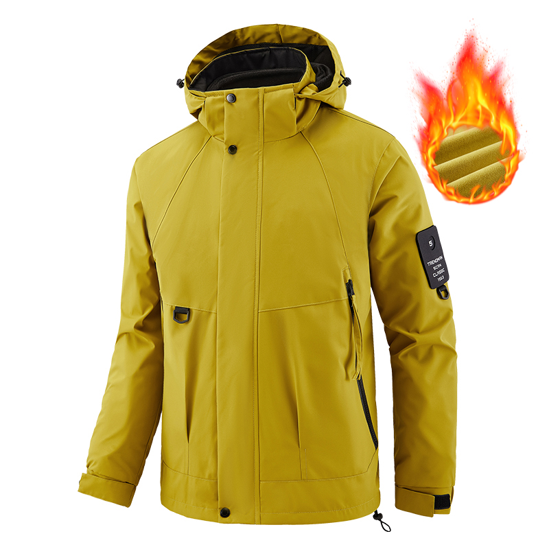 Giacca da sci invernale da uom - Outdoor Sport Waterproof Jacket recensione e prezzo