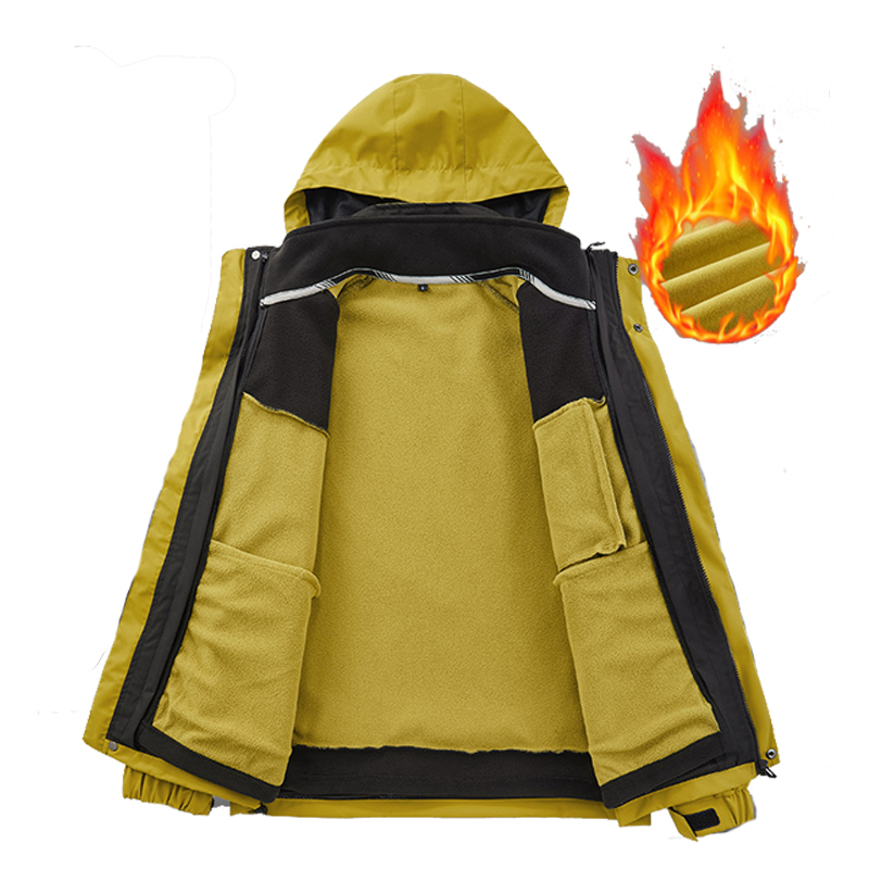 Giacca da sci invernale da uom - Outdoor Sport Waterproof Jacket recensione e prezzo