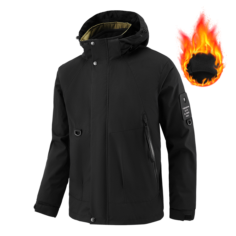 Giacca da sci invernale da uom - Outdoor Sport Waterproof Jacket recensione e prezzo