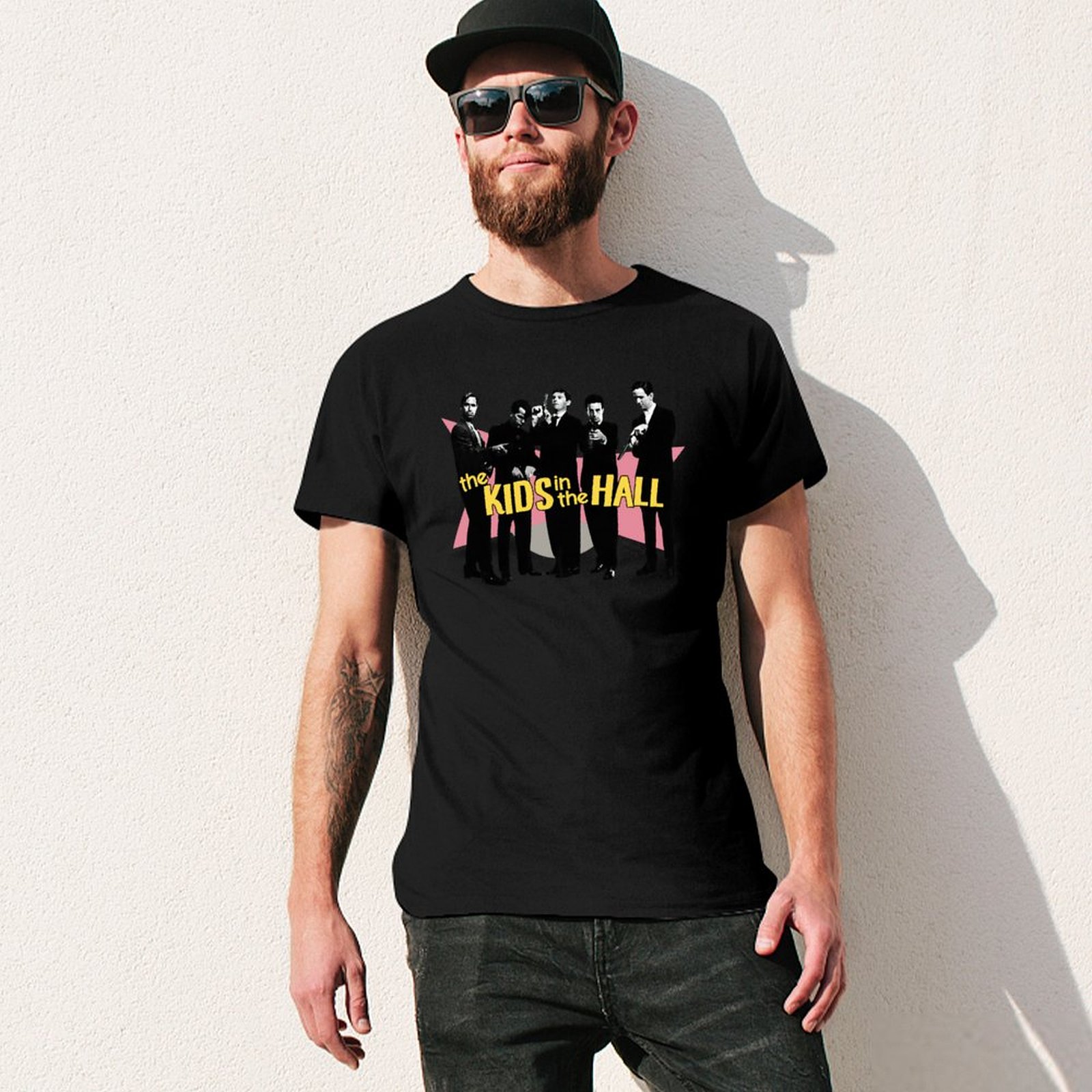 T-Shirt The Kids In The Hall 5 - Outdoor Sports Hall recensione e prezzo