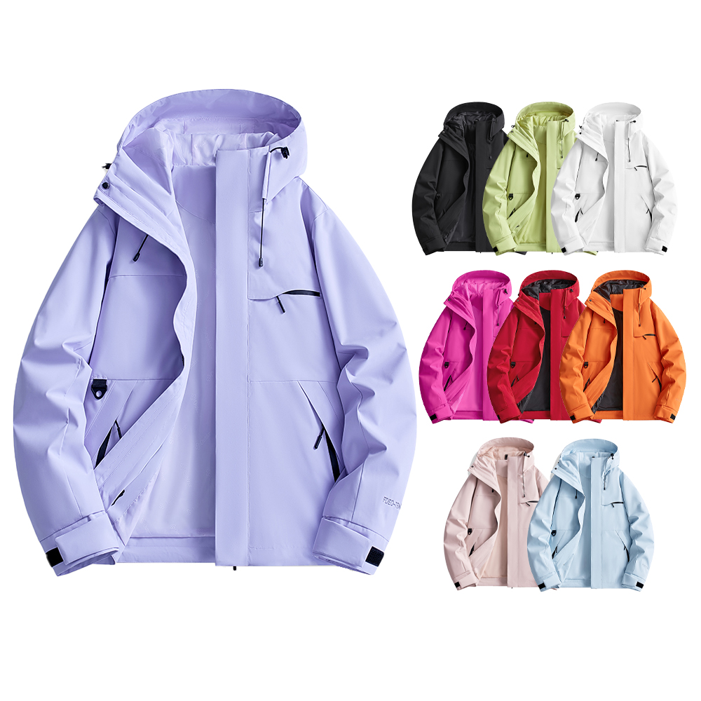 Giacca Impermeabile da Escursi - Outdoor Sport Waterproof Jacket recensione e prezzo