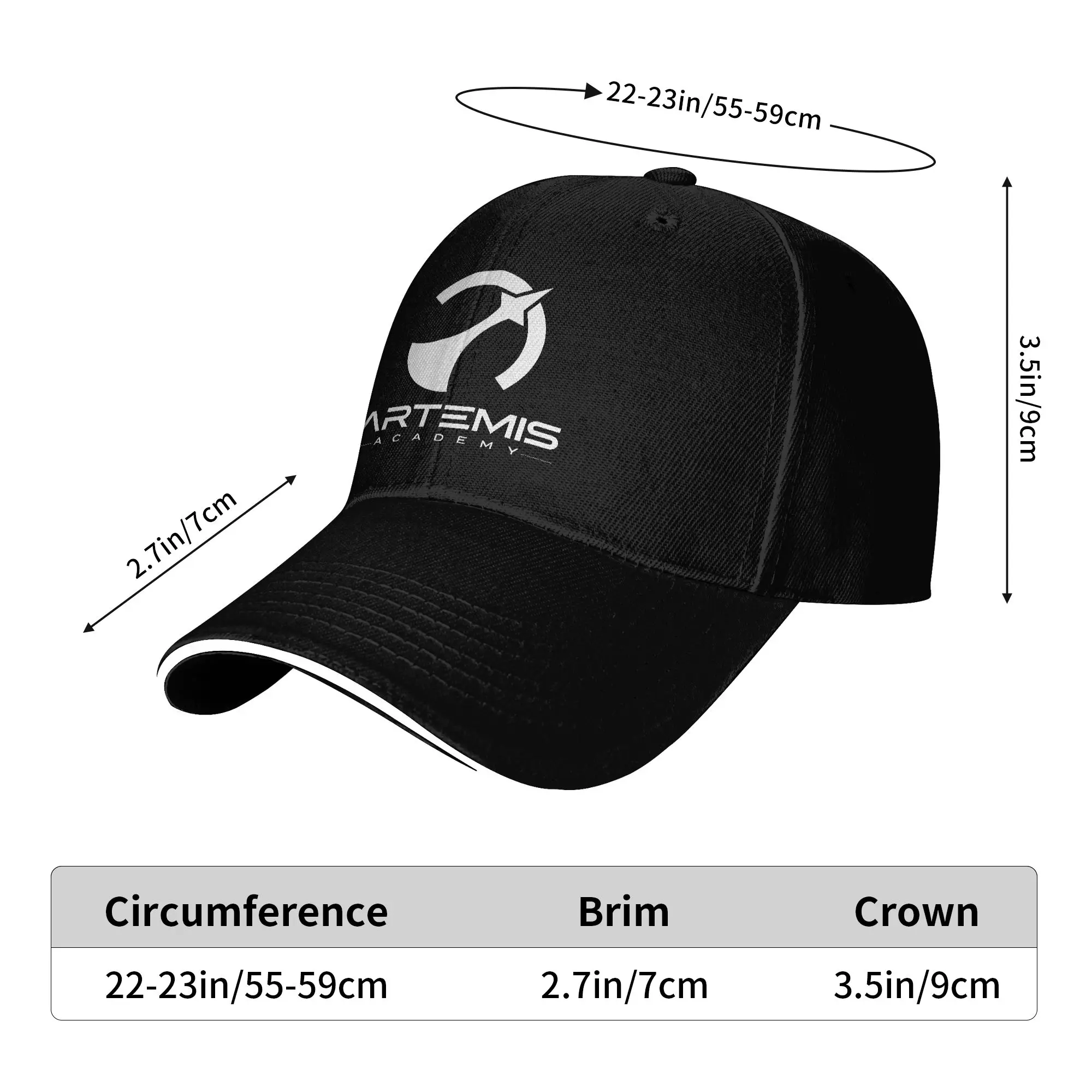 Cappellino da Baseball Artemis - Academy Sports Outdoor recensione e prezzo