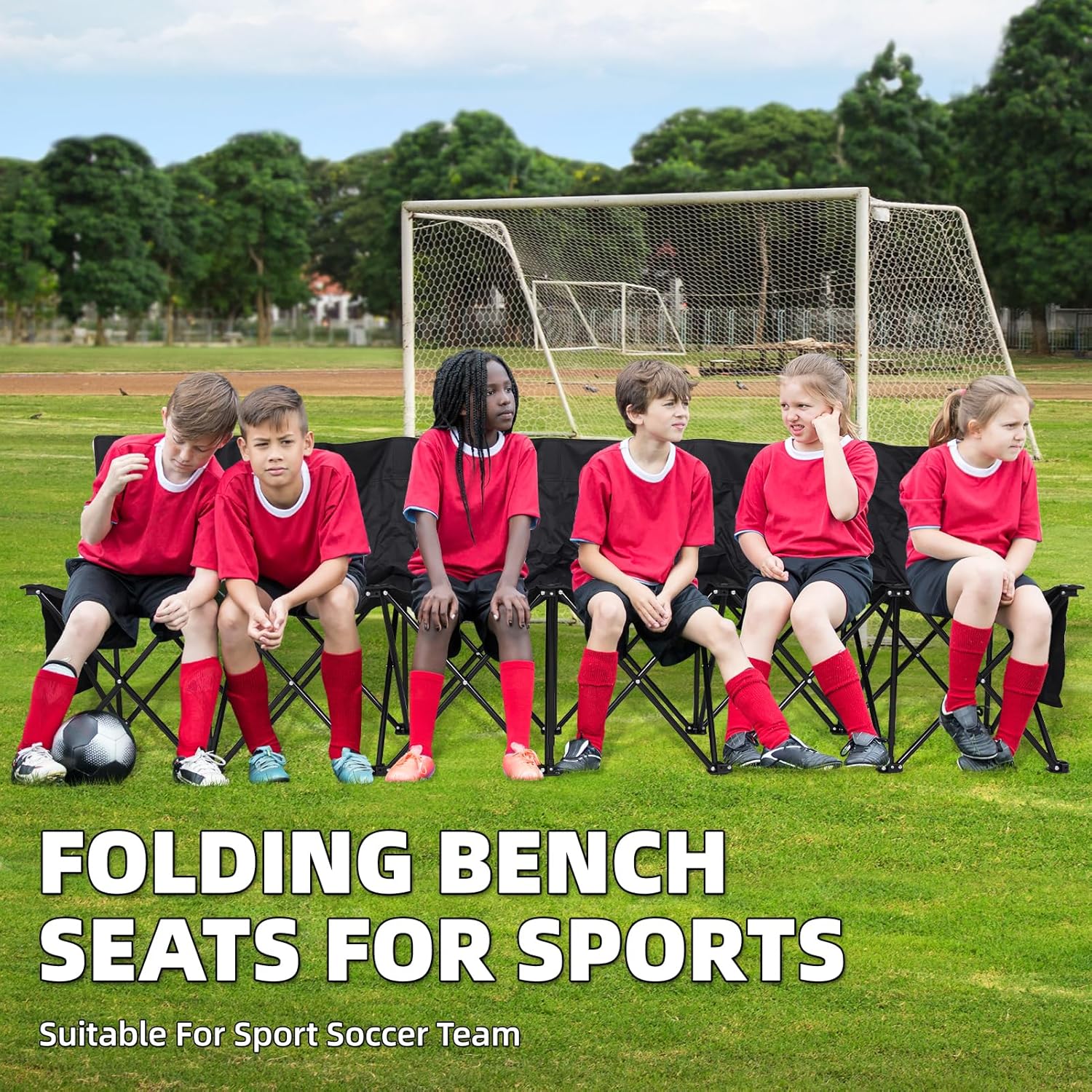 Panchina Pieghevole Portatile  - Outdoor Sport Bench recensione e prezzo