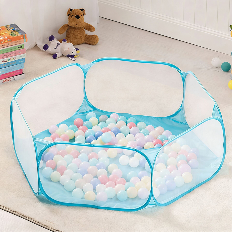 Piscina di palline pieghevole  - Outdoor Sport Games For Kids recensione e prezzo