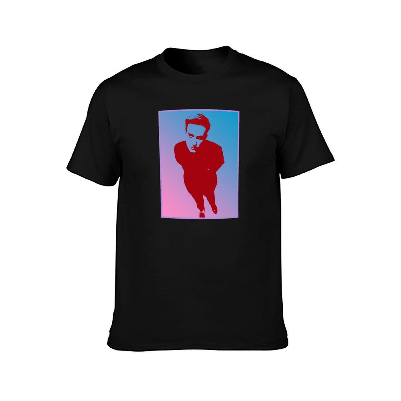 Terry Hall - T-Shirt Pop Art A - Outdoor Sports Hall recensione e prezzo