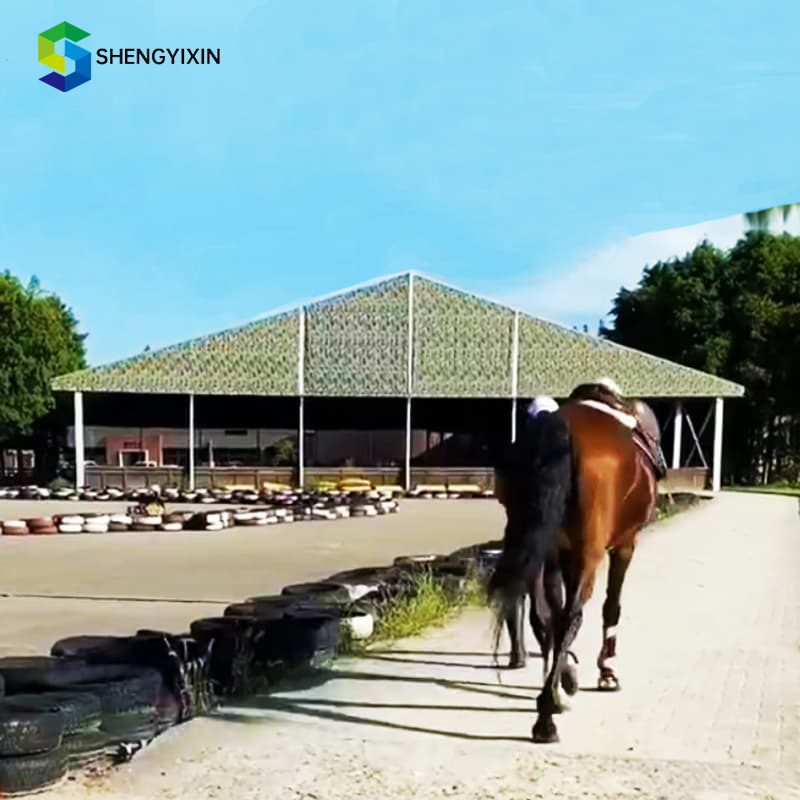 Tendone Popolare Grande per Ca - Outdoor Sports Hall recensione e prezzo