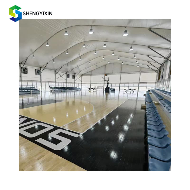 Tendone Popolare Grande per Ca - Outdoor Sports Hall recensione e prezzo