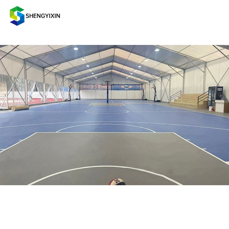 Tendone Popolare Grande per Ca - Outdoor Sports Hall recensione e prezzo