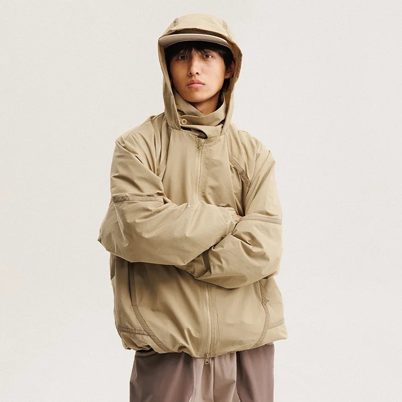 Giacca Leggera Uomo Donna per  - Outdoor Sport Waterproof Jacket recensione e prezzo