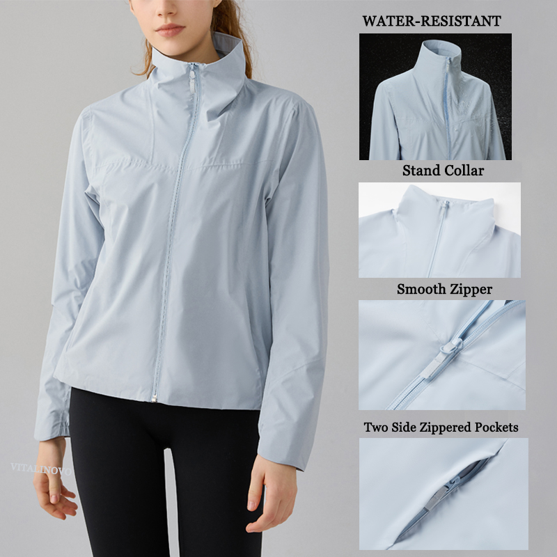 VITALINOVO Giacca Softshell le - Outdoor Sport Waterproof Jacket recensione e prezzo
