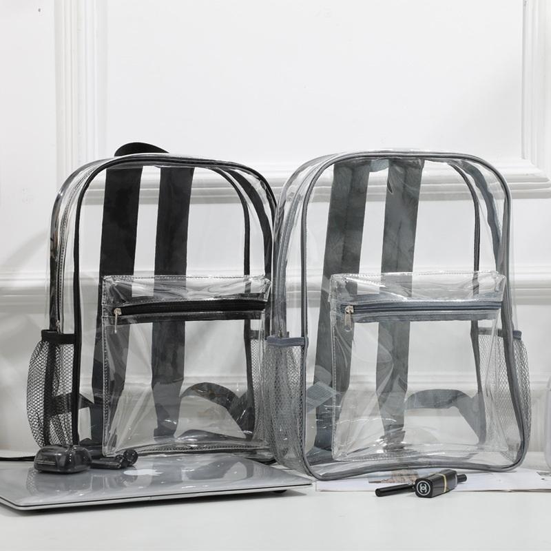 Zaino Trasparente Vly/PVC per  - Outdoor Sport Bag recensione e prezzo