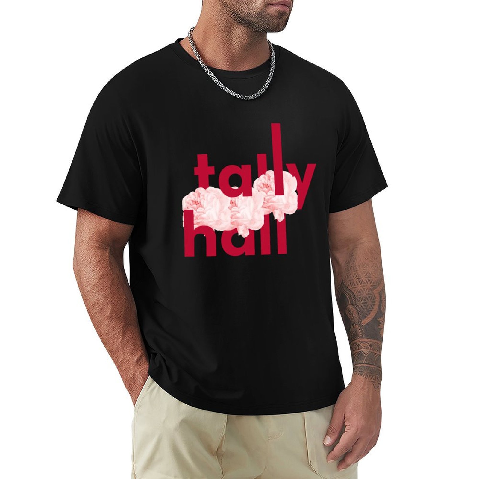 T-shirt Tally Hall My Favorite - Outdoor Sports Hall recensione e prezzo
