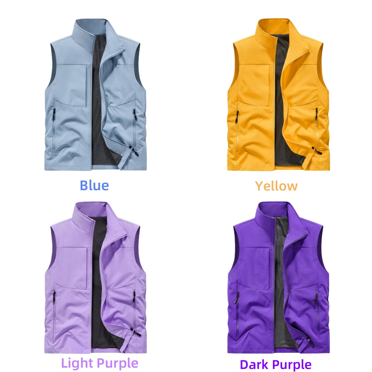 Gilet da pesca da escursionism - Outdoor Sport Waterproof Jacket recensione e prezzo
