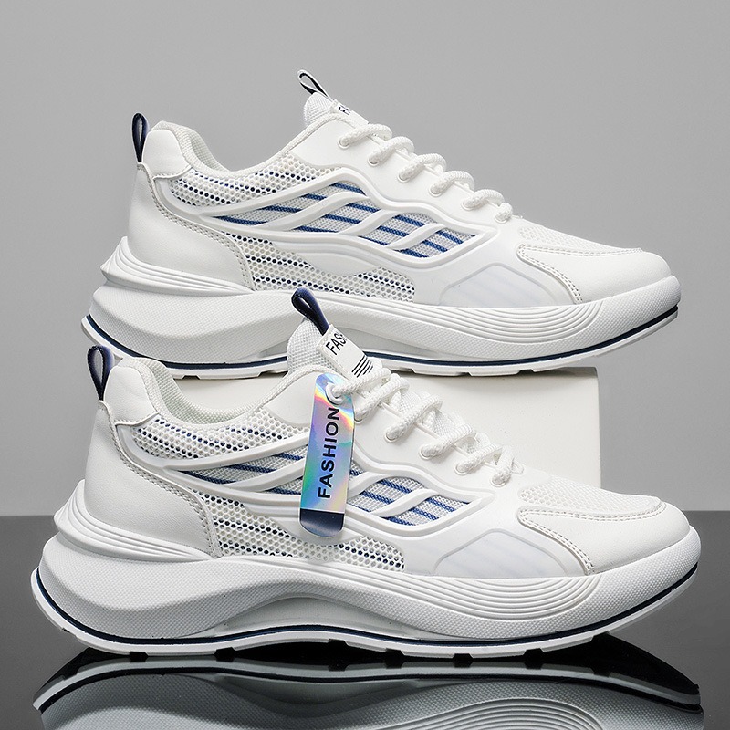 Sneakers da Uomo alla Moda, Sc - Outdoor Sport Lights recensione e prezzo
