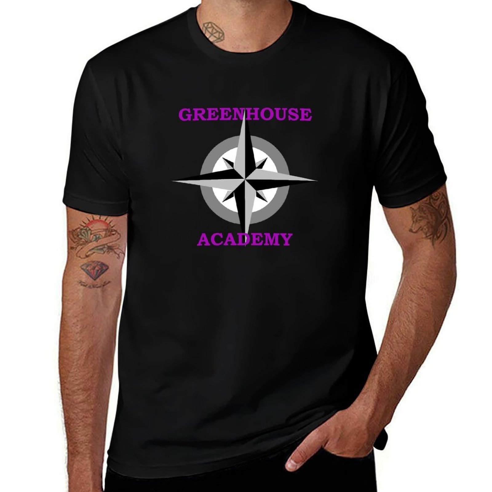 T-Shirt Greenhouse Academy per - Academy Sports Outdoor recensione e prezzo