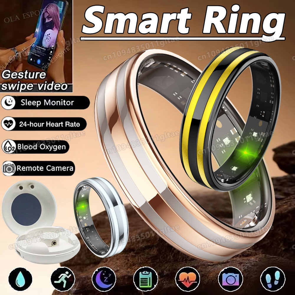 Anello intelligente con rileva - Outdoor Sport Activity recensione e prezzo