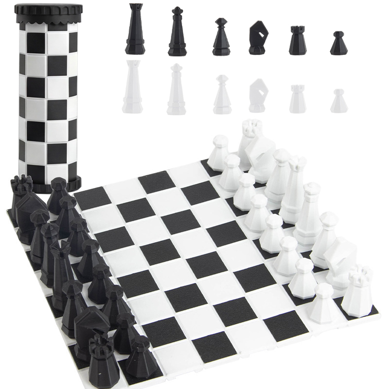 Set di Gioco degli Scacchi Por - Outdoor Sport Games For Kids recensione e prezzo