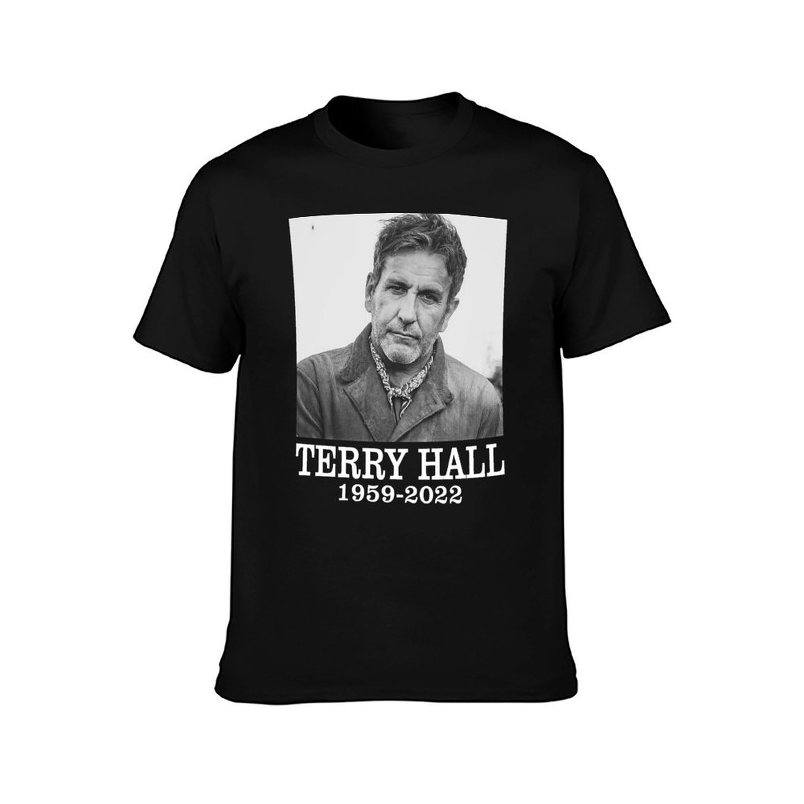 RIP TERRY HALL 1959-2022 T-Shi - Outdoor Sports Hall recensione e prezzo